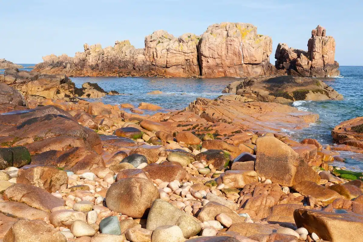 bretagne plage