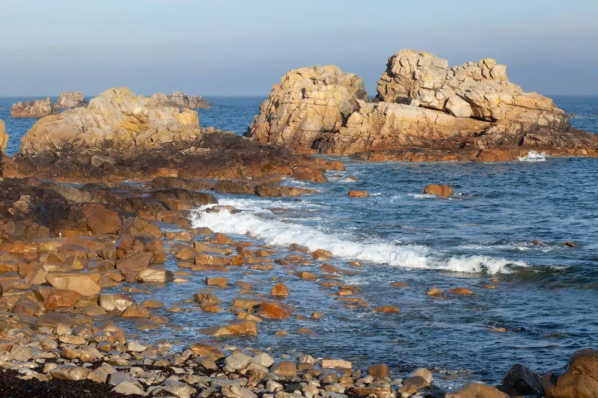 côte bretonne