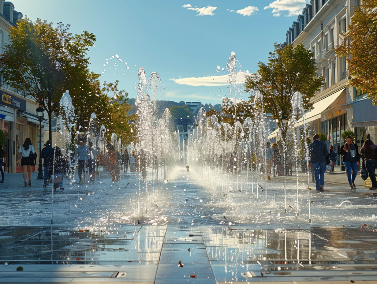 quartier gratte-ciel
