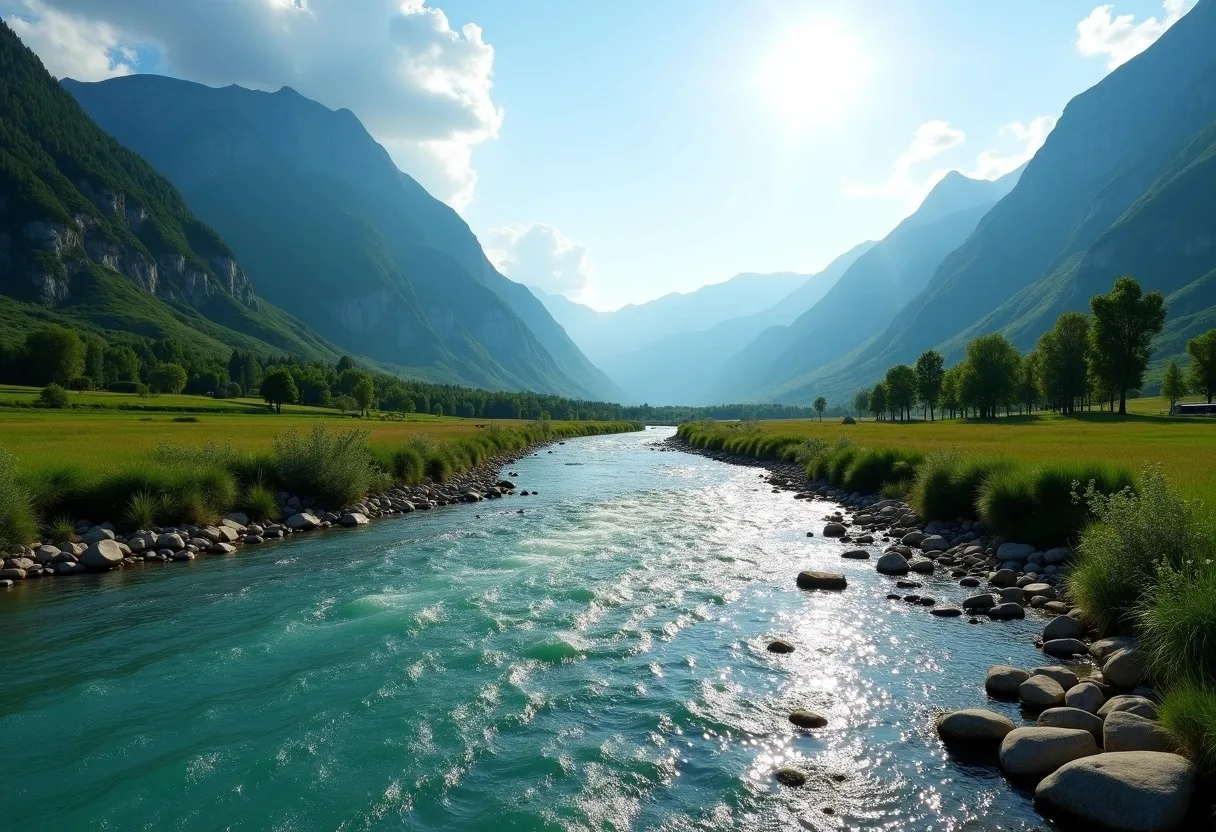 fleuves france paysages