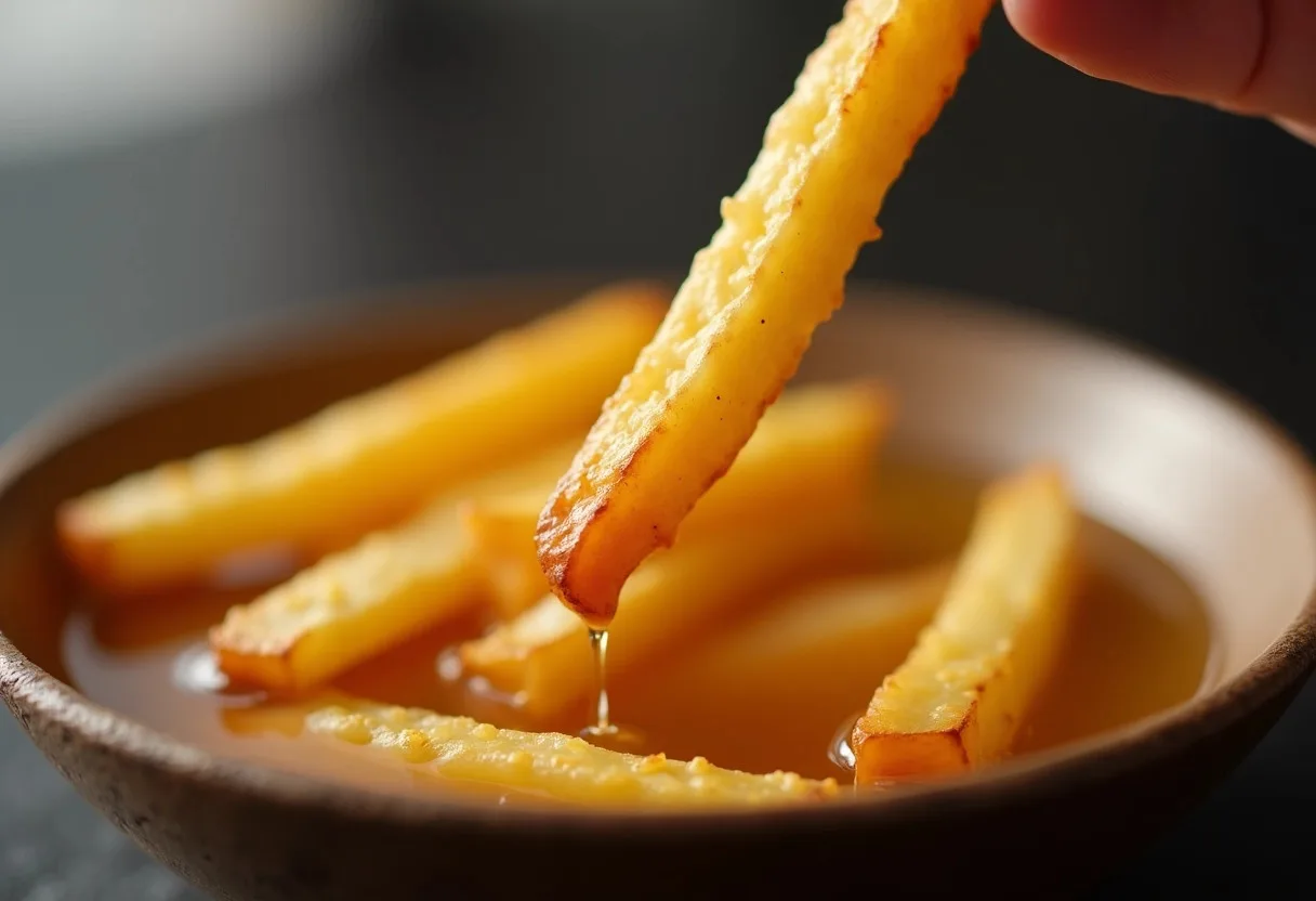 frites  santé