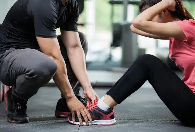 coach sportif
