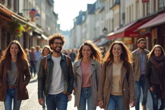étudiants bts rennes
