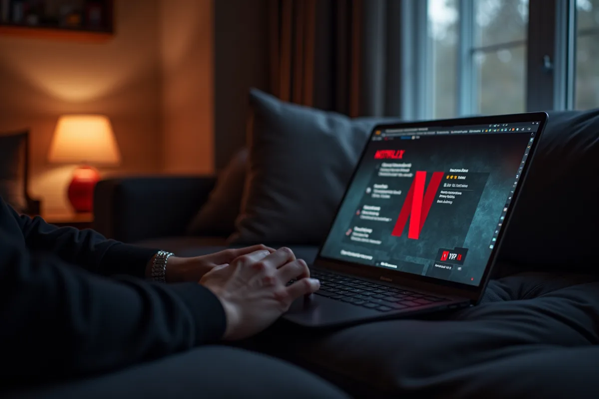 Différents catalogues Netflix selon les pays et les droits de diffusion