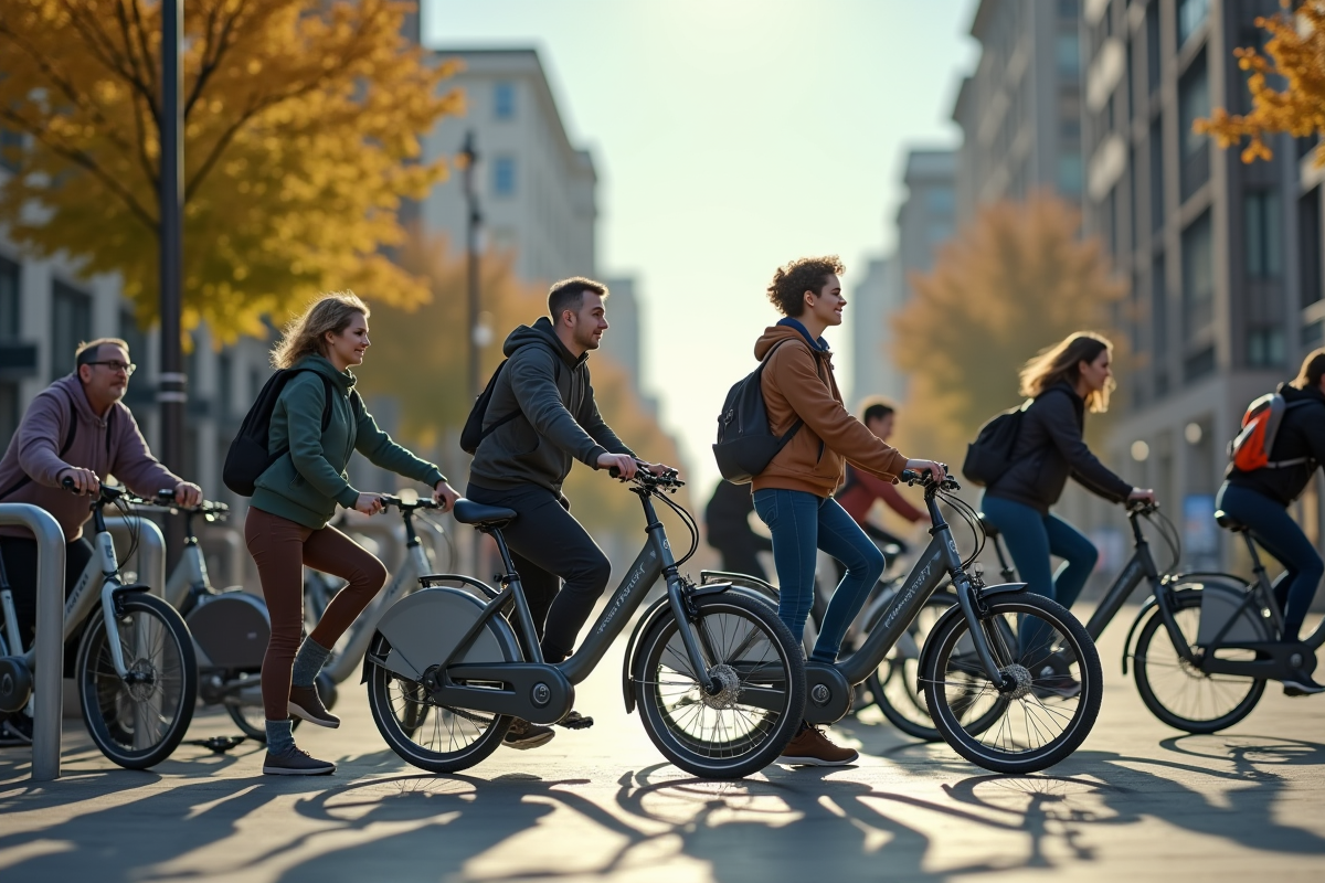 mobilité urbaine