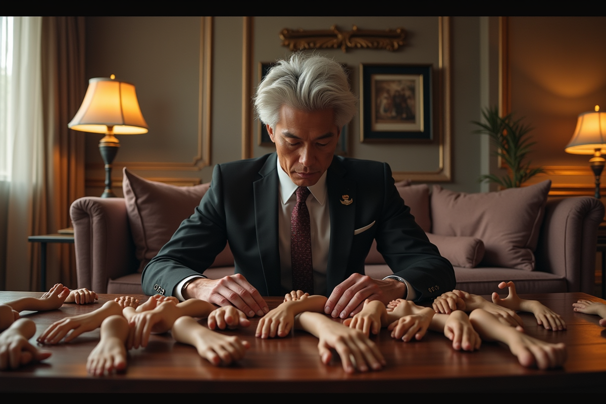 kira yoshikage