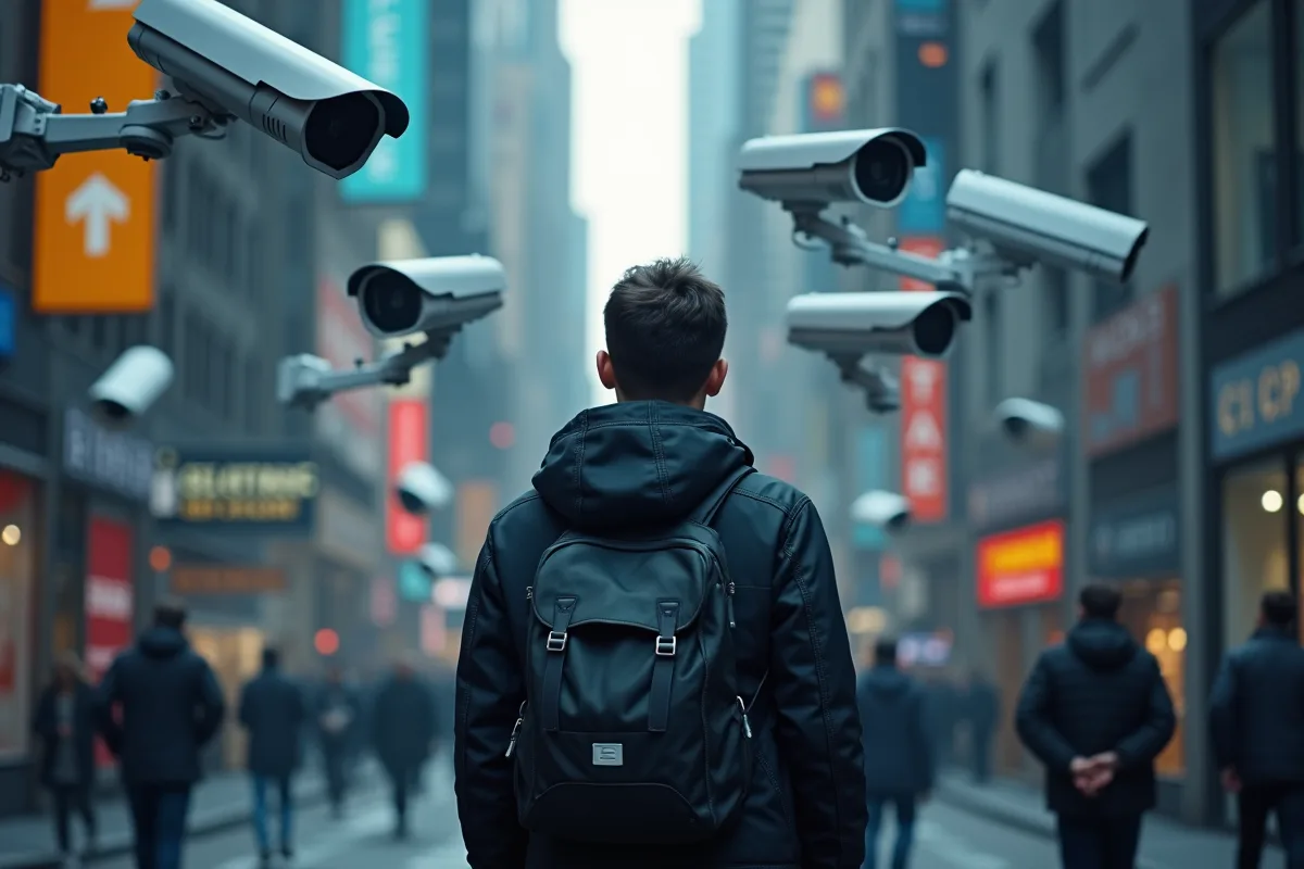 Réflexion sur la vie privée à l'ère numérique et technologique