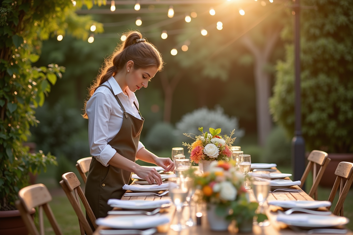 fête privée