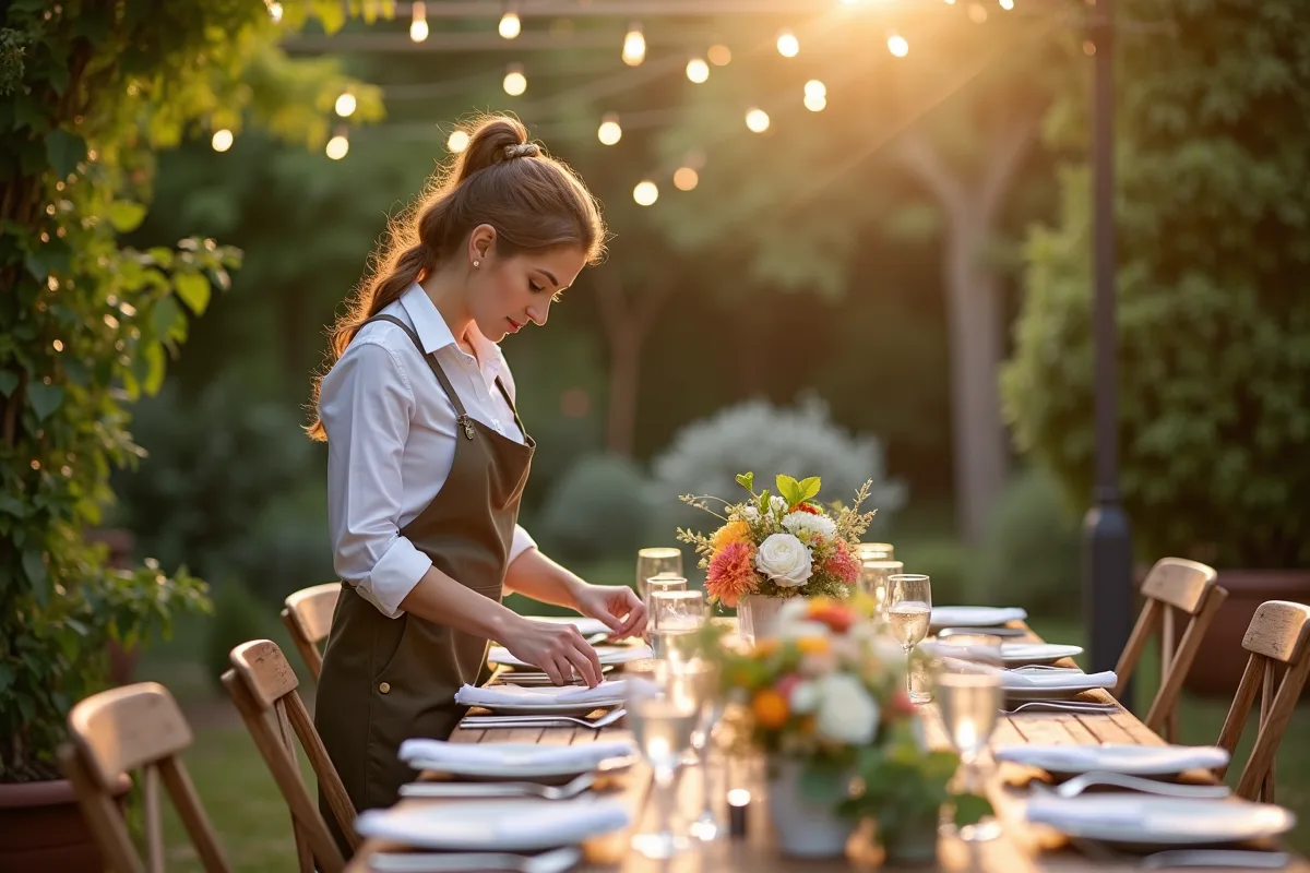fête privée