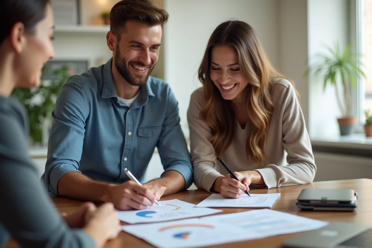 Près de 80 % des acquéreurs immobiliers utilisent un crédit en France
