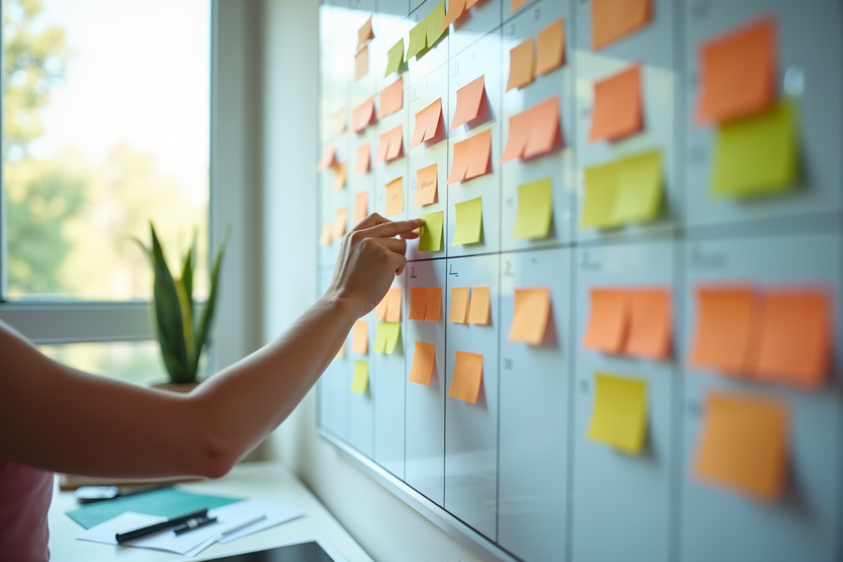agenda quotidien