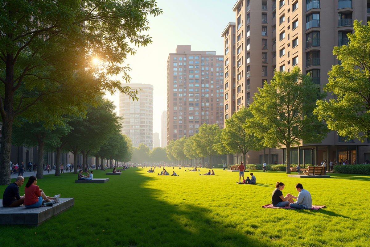 ville urbaine
