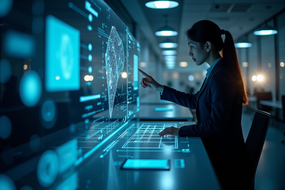 interface informatique