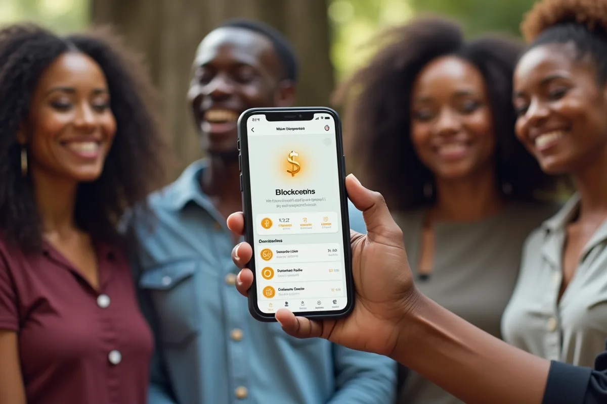 Technologie blockchain pour la transparence dans les dons caritatifs