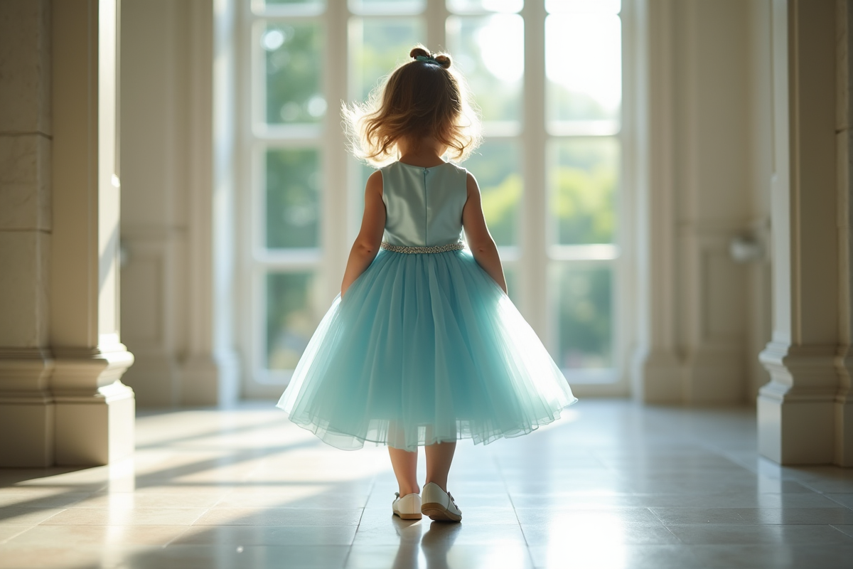 robe enfant