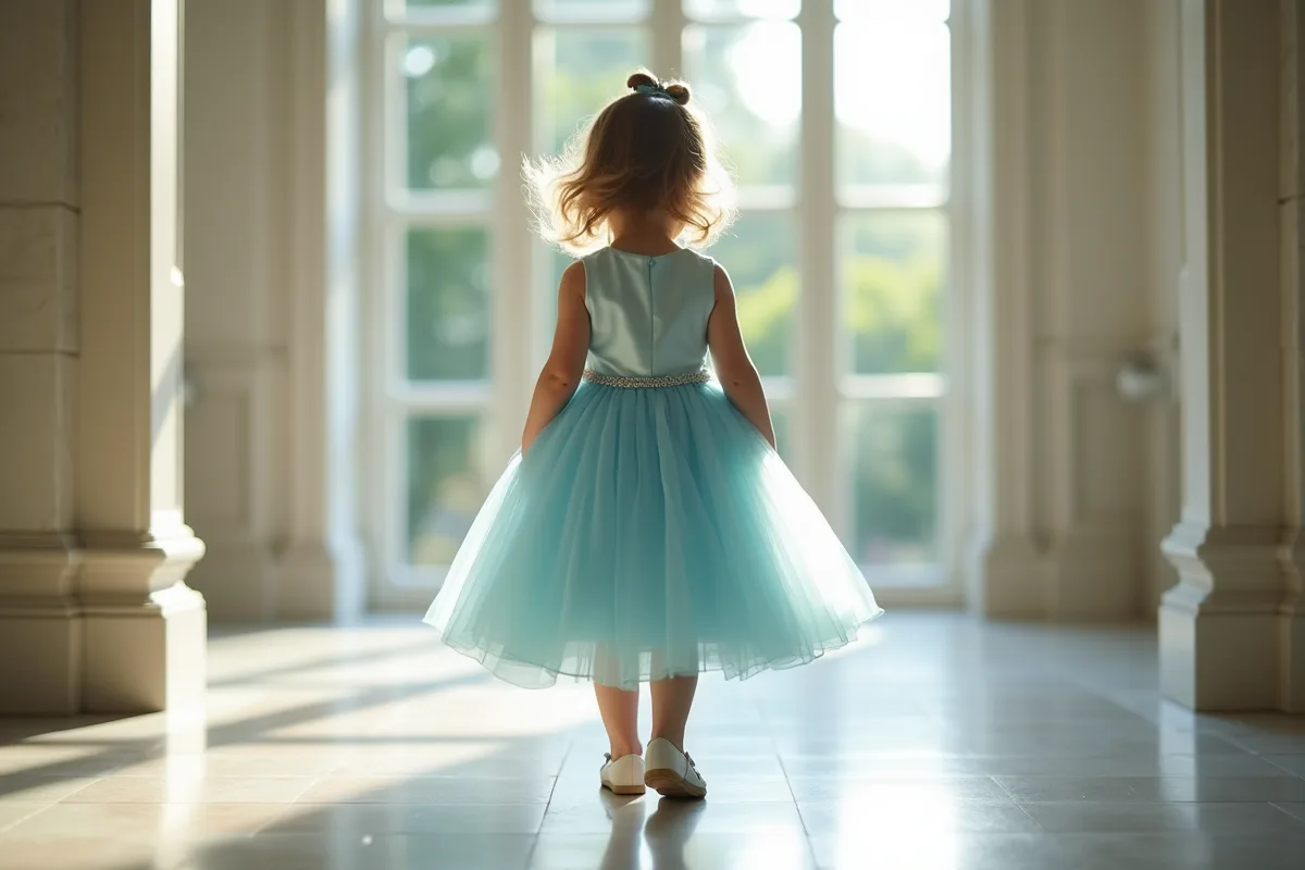 robe enfant