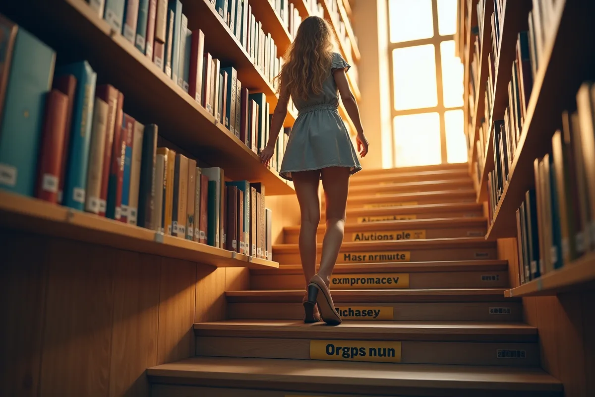 éducation progression