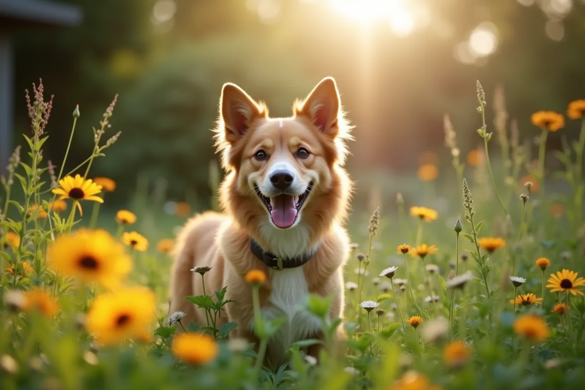 Remèdes écologiques pour protéger les chiens des parasites