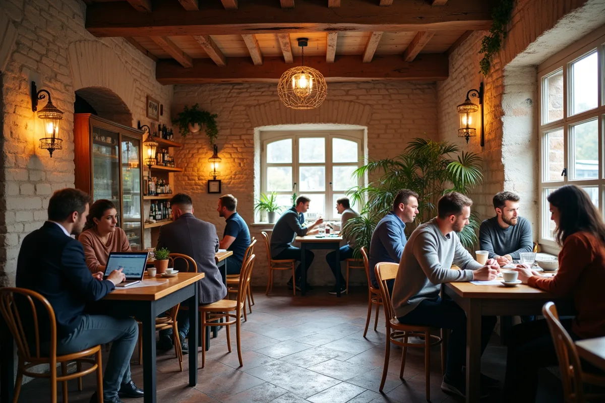 espace coworking