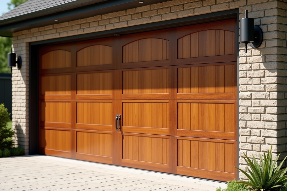portail garage