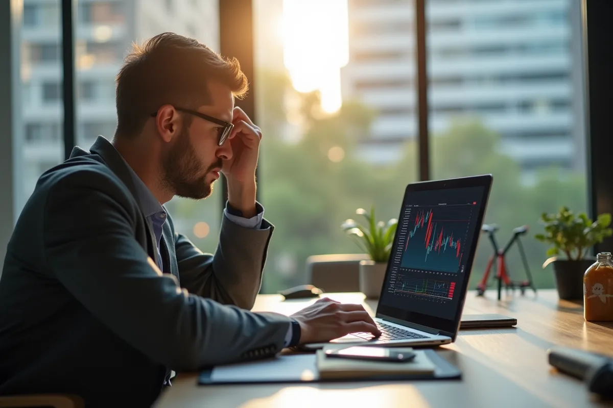 Indicateurs financiers d'un mauvais retour sur investissement
