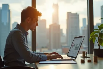 Stratégies d'investissement pour doubler son capital en cinq ans