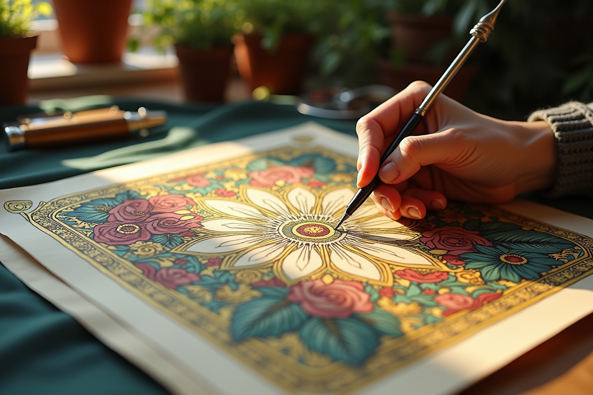 art nouveau
