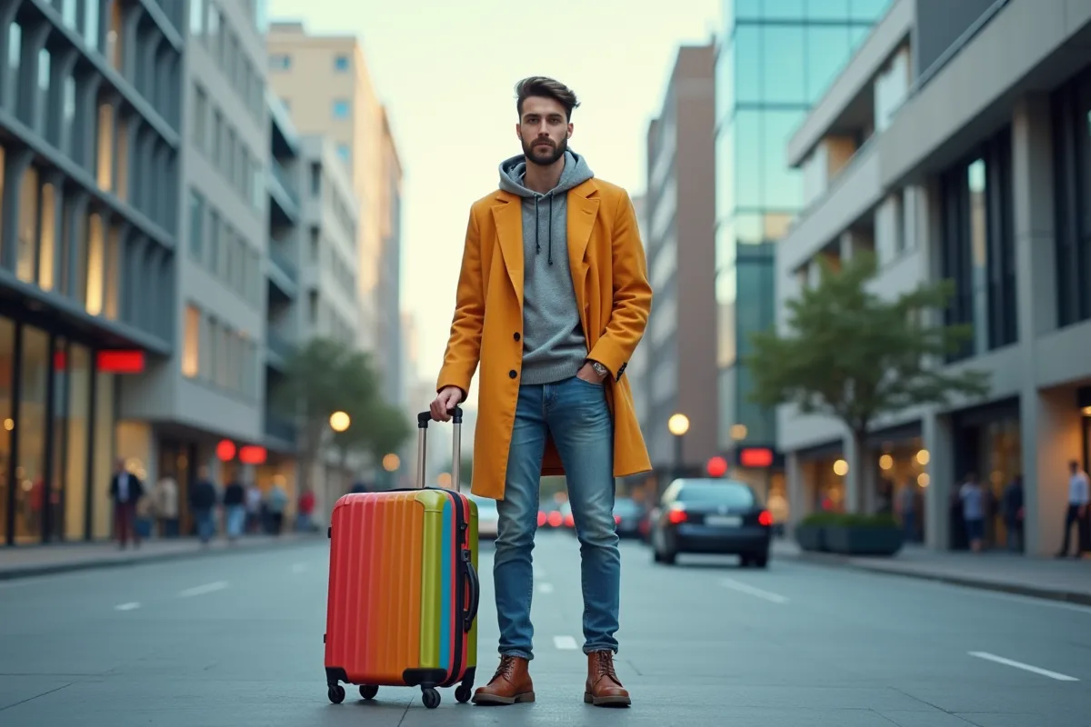 Valises de voyage durables et pratiques pour les globe-trotteurs