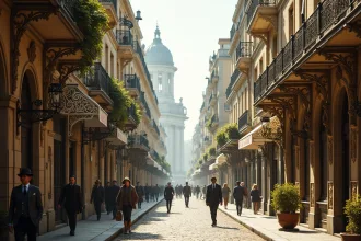 Créations emblématiques du mouvement Art Nouveau exposées dans les capitales européennes