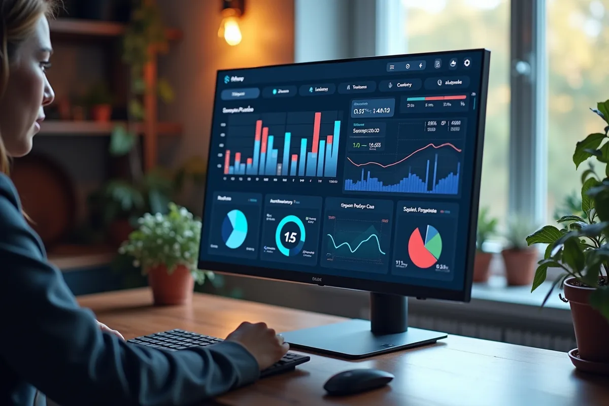 Interfaces informatiques facilitant la communication entre utilisateurs et machines