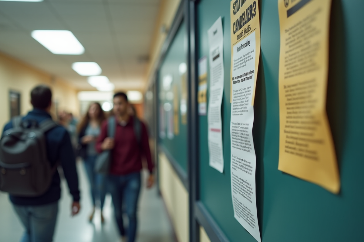 prêts étudiants