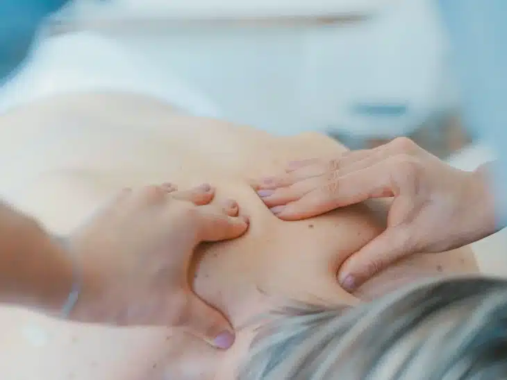 massage en thalassothérapie